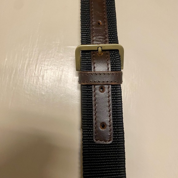 NWOT Da Milano Sling/Crossbody/Briefcase/Messenger Bag. Unisex - Picture 6 of 15